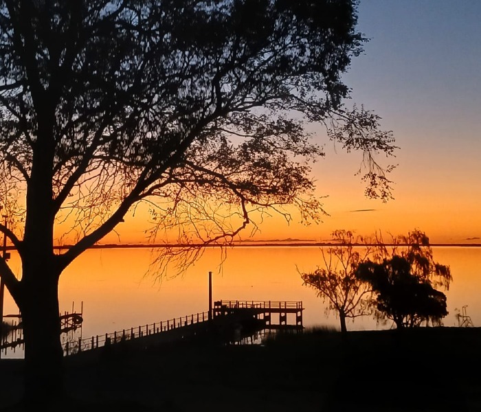 Laguna Sauce Grande-Monte Hermoso