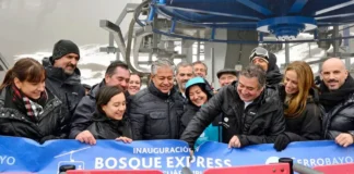 Cerro Bayo mejora la experiencia en la montaña con una nueva aerosilla cuádruple