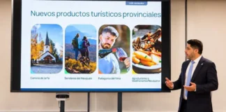 Neuquén promueve el turismo corporativo como oportunidad para el desarrollo provincial