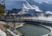 La experiencia que posiciona a Copahue entre las termas más exclusivas del mundo