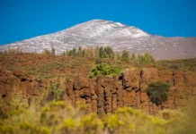 Turismo sostenible: Neuquén busca inversiones a través de la Responsabilidad Social Empresaria