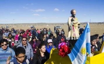 Neuquén fortalece su patrimonio religioso