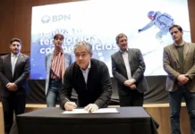 Presentaron beneficios del BPN para disfrutar el invierno en Neuquén