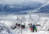 Río Negro abre el invierno con nieve, inversiones y fuerte conectividad aérea