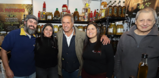 Scioli destacó a la gastronomía como «herramienta estratégica para la promoción turística»