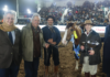Scioli firmó un convenio para promocionar al caballo criollo en los parques nacionales como experiencia turística