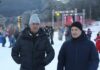 Comenzó la temporada de nieve en Ushuaia y Scioli destacó inversiones por US$ 2.000 millones en turismo