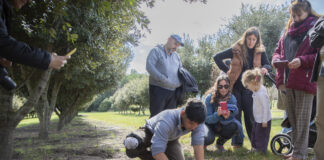 La experiencia más sorprendente del invierno bonaerense está escondida bajo tierra