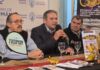 La Fiesta Nacional de la Pesca del Dorado llegó a Tucumán para presentar su 61.ª edición