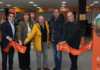 Scioli celebró el nuevo vuelo directo de GOL Linhas Aéreas entre São Paulo y Ushuaia
