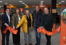 Scioli celebró el nuevo vuelo directo de GOL Linhas Aéreas entre São Paulo y Ushuaia