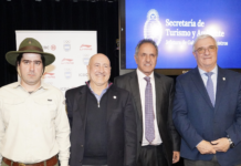 Scioli: “Abrir los parques nacionales al deporte va a potenciar el turismo sustentable e impulsar las economías regionales”