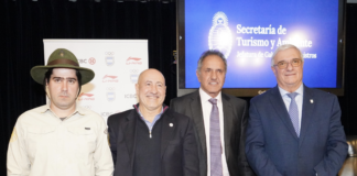Scioli: “Abrir los parques nacionales al deporte va a potenciar el turismo sustentable e impulsar las economías regionales”