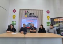 La Pampa: autos clásicos y antiguos vuelven a encontrarse en Winifreda