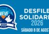 Llega a Bariloche el Desfile Solidario de la Fiesta Nacional de la Nieve