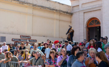 13° Peregrinación “El Camino de Brochero”: Villa Cura Brochero invita a vivir una jornada de fe y encuentro