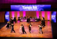 Empezó la Semana de las Milongas, y se viene el Festival y el Mundial en la Ciudad de Buenos Aires