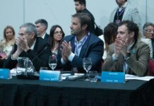 Chubut participó de una nueva Asamblea del Consejo Federal de Turismo