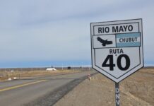 El Gobierno de Chubut y Río Mayo avanzan en el desarrollo de circuitos geoturísticos