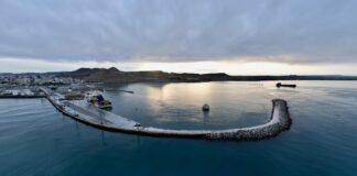 El Puerto de Comodoro Rivadavia celebra los 30 años del muelle Antonio Morán con tres días de actividades