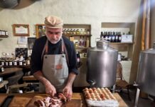 Colonia Caroya celebra la 30° edición de la Fiesta de Comidas Típicas Caroyenses