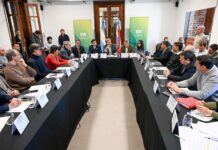 Frigerio anunció medidas de alivio para el sector turístico