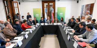 Frigerio anunció medidas de alivio para el sector turístico