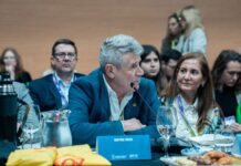 Entre Ríos llevó a Nación una agenda regional para la adaptación turística ante contingencias climáticas