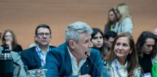 Entre Ríos llevó a Nación una agenda regional para la adaptación turística ante contingencias climáticas