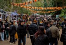ChocoGesell celebra 30 años con sabores, tradición y la focaccia más grande del país