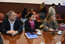 El Plan 2035 de Turismo Sostenible se presentó ante la Legislatura de Jujuy