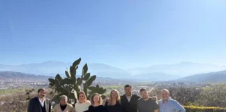 AOCA y el Jujuy Bureau impulsan la industria de eventos en la provincia