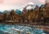 Junín de los Andes: el invierno donde la naturaleza, la fe y la cultura se encuentran