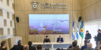 La Pampa y Buenos Aires profundizan la cooperación con nuevos acuerdos estratégicos