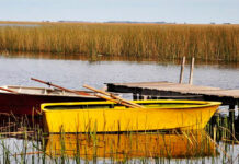 Tres días de viaje por Buenos Aires entre lagunas, termas y leyendas