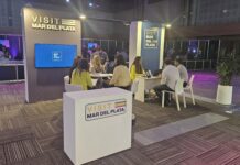 Mar del Plata estuvo presente en Meet Up Argentina 2026 y reafirma su compromiso con la captación de eventos