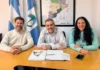 NeuquénTur y la Facultad de Turismo de la UNCo fortalecen las pasantías y la formación profesional
