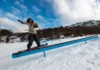 Neuquén impulsó una estrategia de promoción en vivo desde Lago Hermoso Ski Resort