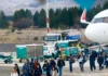 Vuelven los vuelos a Chos Malal y anuncian una nueva ruta entre Neuquén y Chapelco