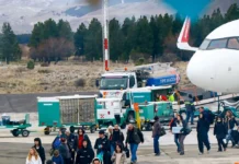 Vuelven los vuelos a Chos Malal y anuncian una nueva ruta entre Neuquén y Chapelco