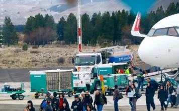 Vuelven los vuelos a Chos Malal y anuncian una nueva ruta entre Neuquén y Chapelco