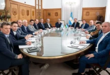 Río Negro recuperará el Tren del Valle