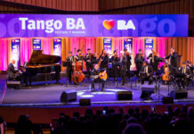 Buenos Aires vive el Tango BA Festival y Mundial con más de 2 mil artistas y actividades en 50 sedes