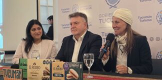 Tucumán está listo para una nueva edición de la Feria Argentina del Alfajor