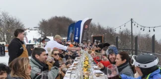 Villa La Angostura celebró una nueva edición de Sabores que Unen