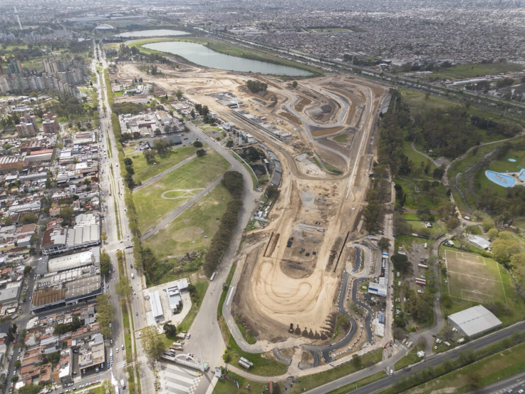 Autodromo Buenos Aires CABA