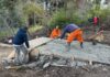 El futuro Ecoparque Municipal de Llao Llao muestra nuevos avances en su infraestructura