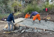 El futuro Ecoparque Municipal de Llao Llao muestra nuevos avances en su infraestructura