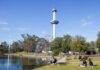 El Parque de la Ciudad celebra la llegada de la primavera con un evento especial para toda la familia