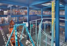 Presentan en Buenos Aires un nuevo parque cubierto de Balneario Camboriú con más de 100 atracciones